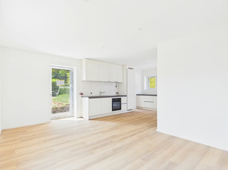 Erstbezug: Komplett saniertes 4.5-Zimmer-Einfamilienhaus mit grossem Garten & viel Freiraum (2)