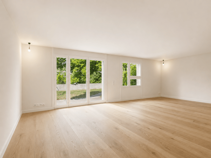 Grosszügige Gartenwohnung mit Potenzial - Gestalten Sie Ihr neues Zuhause nach Ihren Wünschen (3)