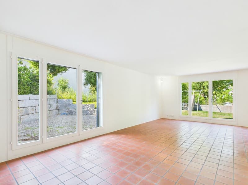 Grosszügige Gartenwohnung mit Potenzial - Gestalten Sie Ihr neues Zuhause nach Ihren Wünschen (9)