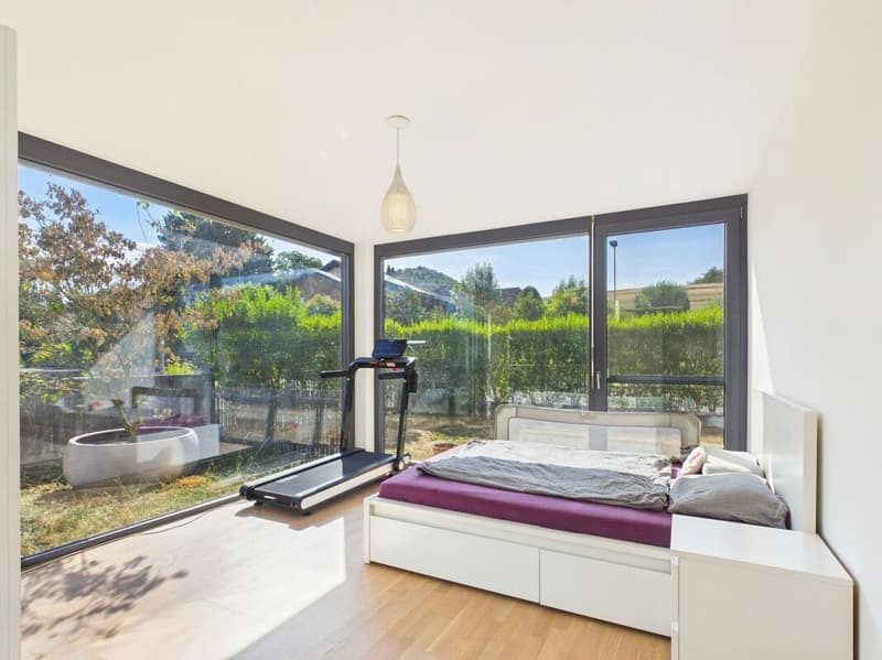 Exklusives Wohnerlebnis mit Gartenparadies in Gipf-Oberfrick (8)