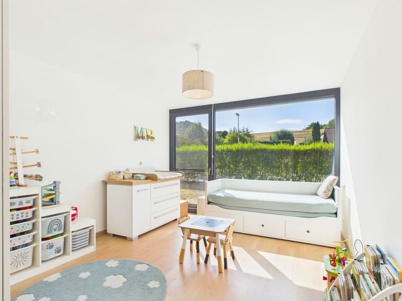 Exklusives Wohnerlebnis mit Gartenparadies in Gipf-Oberfrick (9)