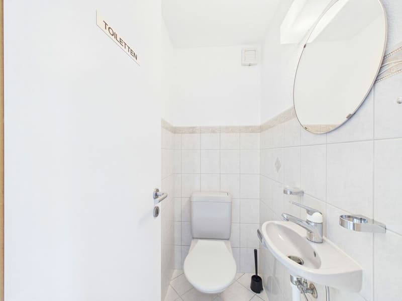 Gepflegte 4.5-Zimmer-Etagenwohnung in Hornussen (9)
