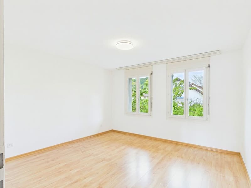 Gepflegte 4.5-Zimmer-Etagenwohnung in Hornussen (10)
