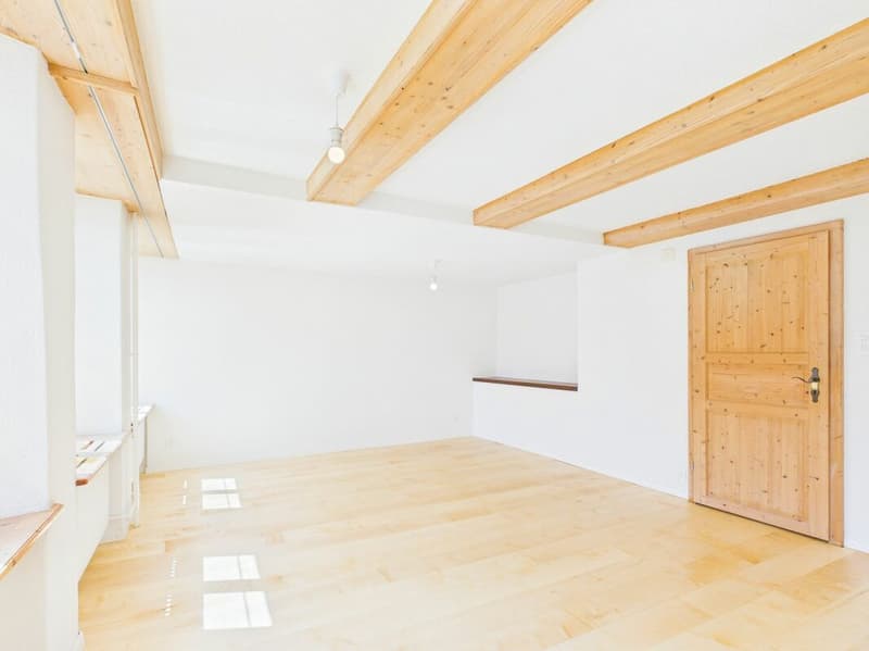 Charmantes Bauernhaus mitten im Dorfkern von Seltisberg (3)
