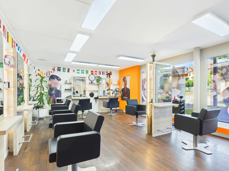 Coiffeursalon zur Miete in Ehrendingen (1)