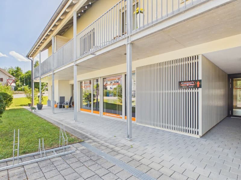 Coiffeursalon zur Miete in Ehrendingen (11)