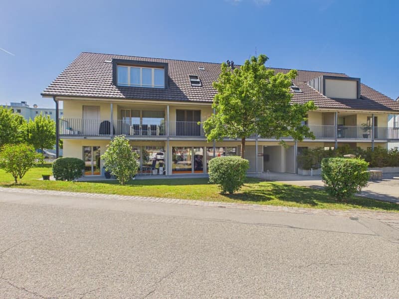 Coiffeursalon zur Miete in Ehrendingen (12)
