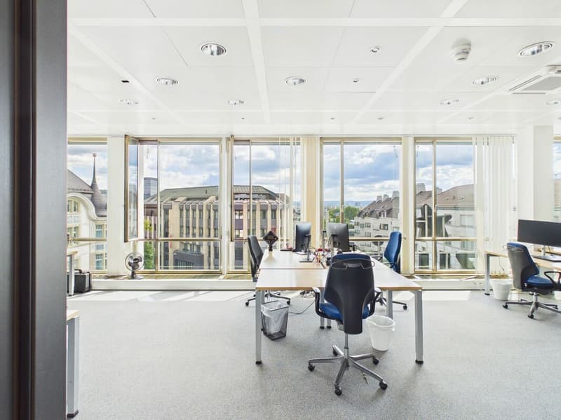 Bel espace spacieux à louer 240 m2 (10)