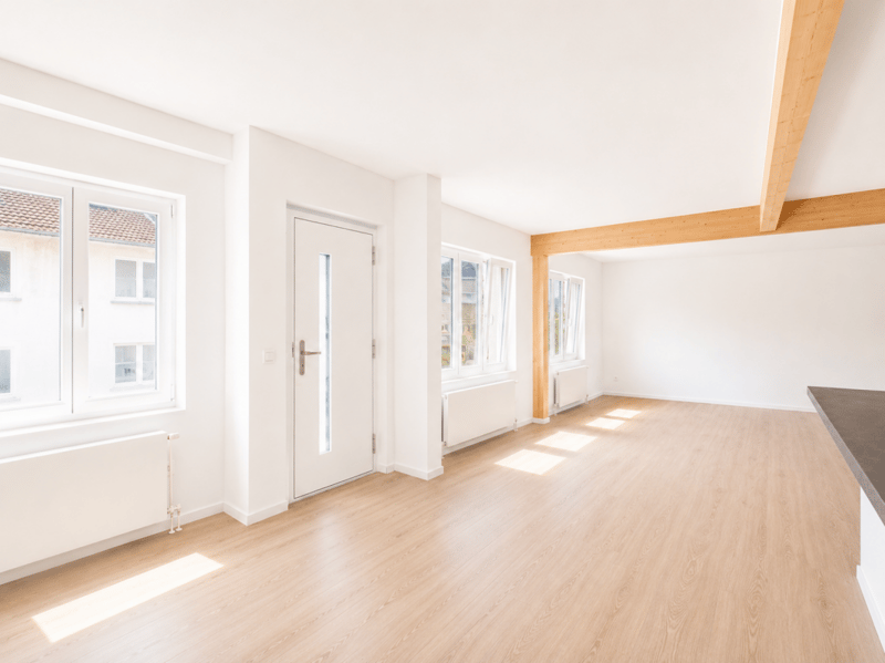 Wohnen mit Geschichte: Einzigartige 4.5-Zimmer-Maisonettewohnung in ehemaliger Kegelbahn - Erstvermietung (5)