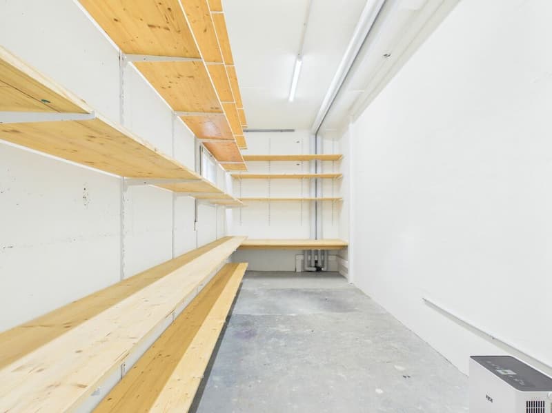 Abstellraum/ Werkraum/ Atelier