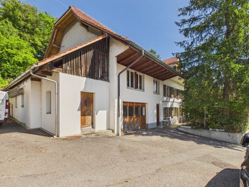 Freistehendes Zuhause mit Charme und Entwicklungspotenzial (10)