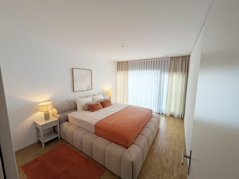 Möblierte Wohnung im Claraturm zur befristeten Untermiete in Basel (2)