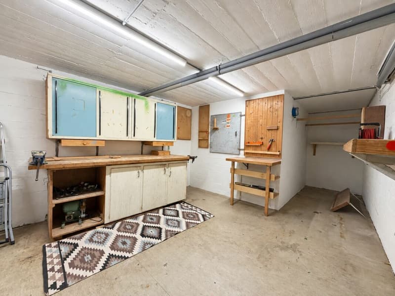 Charmantes 5.5-Zimmer Einfamilienhaus mit grossem Garten in Buchs AG (13)