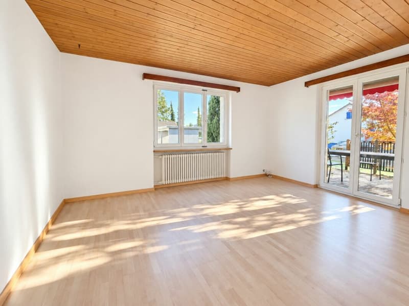 Charmantes 5.5-Zimmer Einfamilienhaus mit grossem Garten in Buchs AG (4)