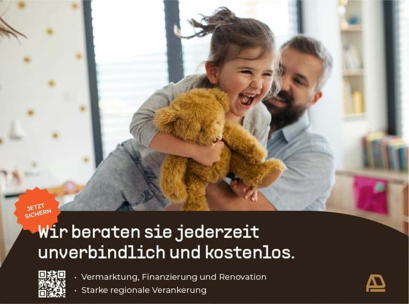 Charmantes Einfamilienhaus zur Miete in Füllinsdorf (6)