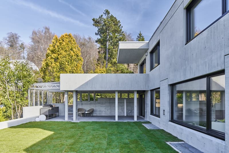 *Reserviert* Exklusives Wohnen in Zürich-Witikon (3)