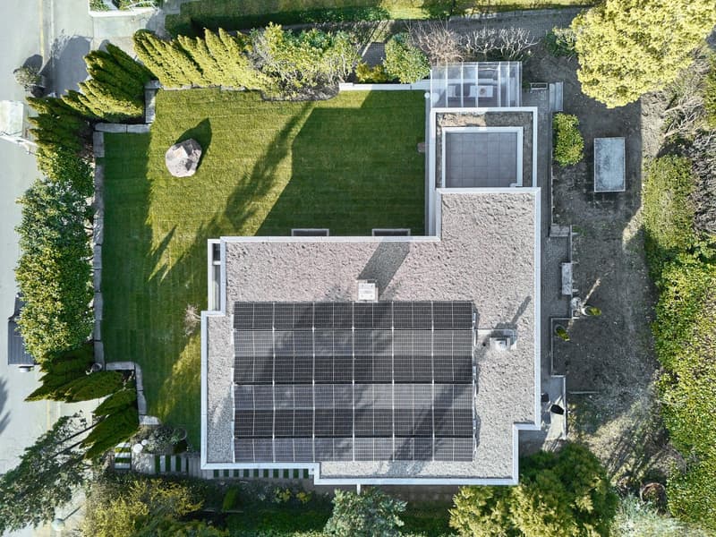 *Reserviert* Exklusives Wohnen in Zürich-Witikon (4)