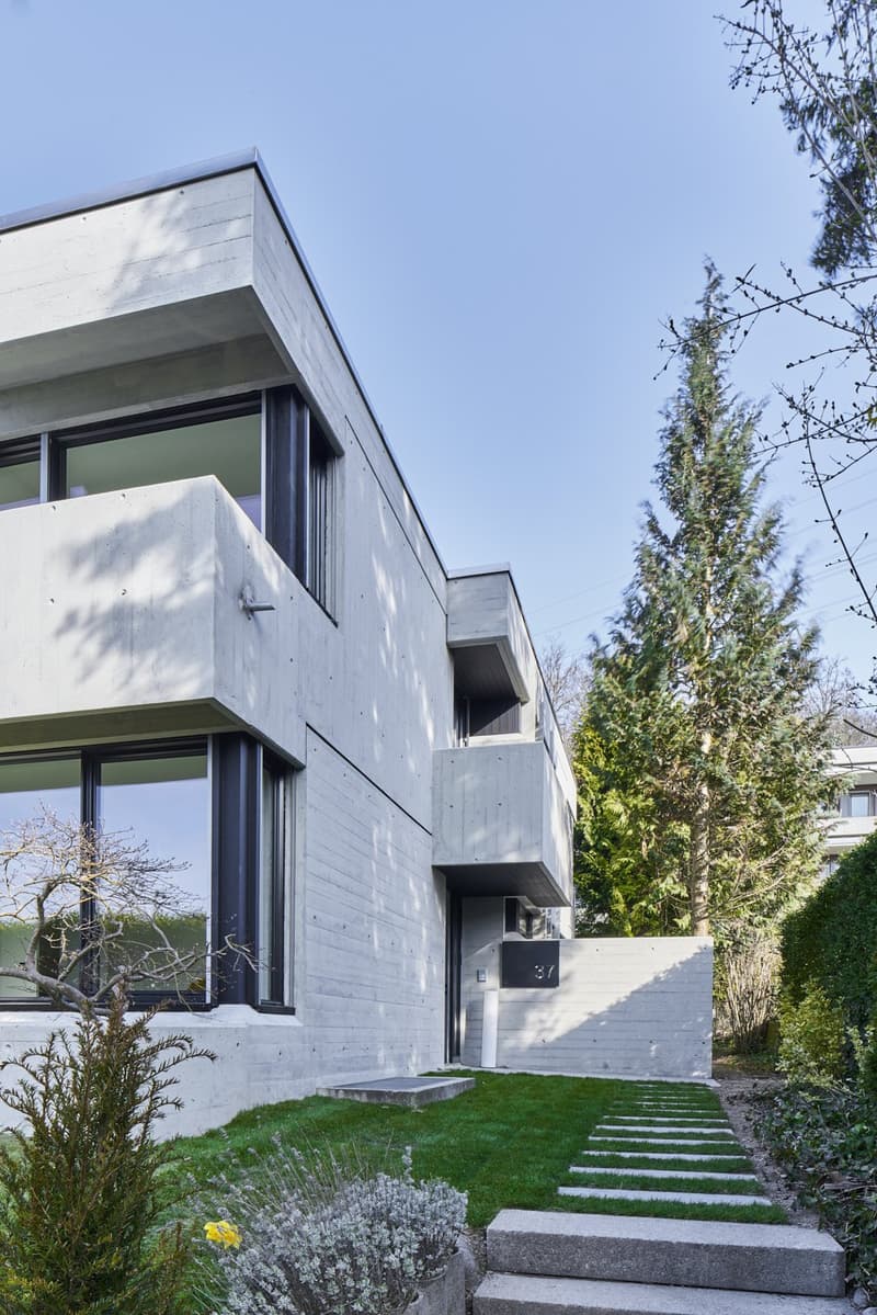 *Reserviert* Exklusives Wohnen in Zürich-Witikon (13)