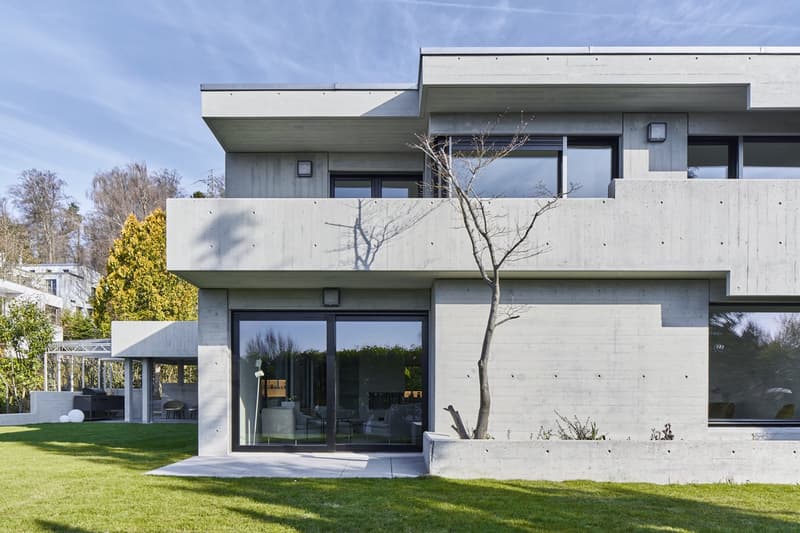 *Reserviert* Exklusives Wohnen in Zürich-Witikon (2)