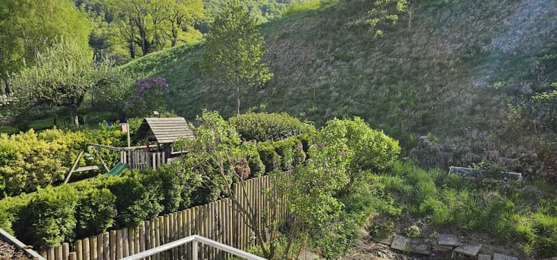 Renovated single-family home with a view of the Jura mountain range! (15)