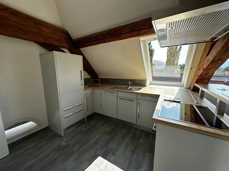 2.5-Zimmer Dachwohnung im Herzen von Balsthal (3)