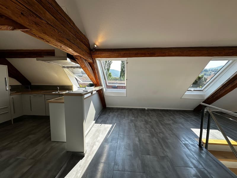 2.5-Zimmer Dachwohnung im Herzen von Balsthal (5)