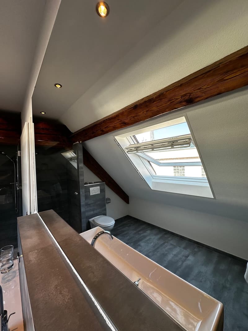 2.5-Zimmer Dachwohnung im Herzen von Balsthal (8)