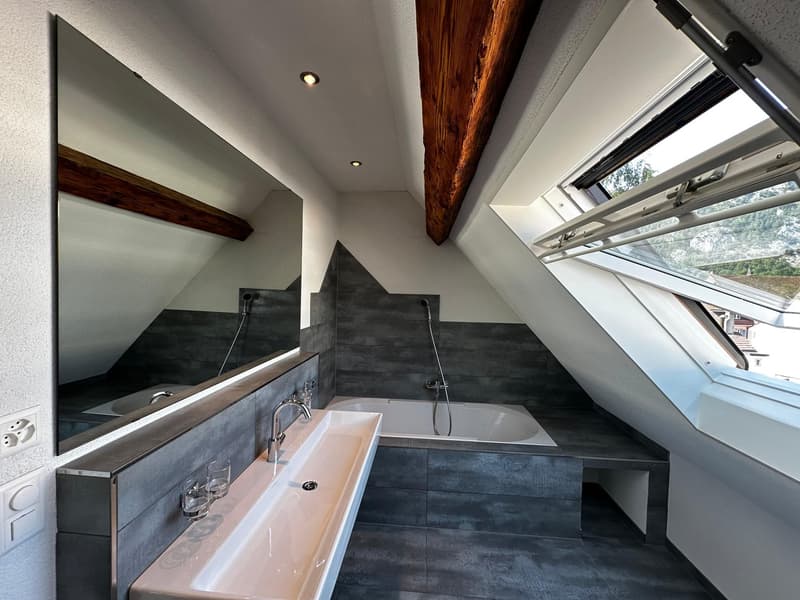 2.5-Zimmer Dachwohnung im Herzen von Balsthal (9)