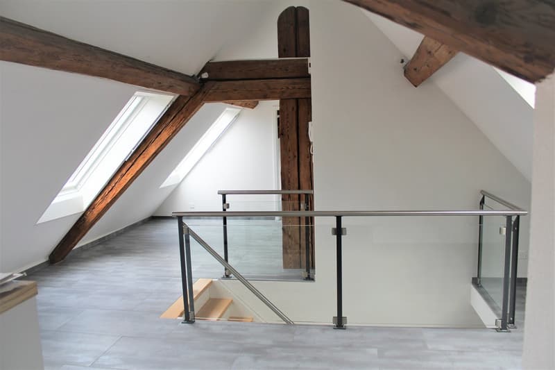 2.5-Zimmer Dachwohnung im Herzen von Balsthal (6)