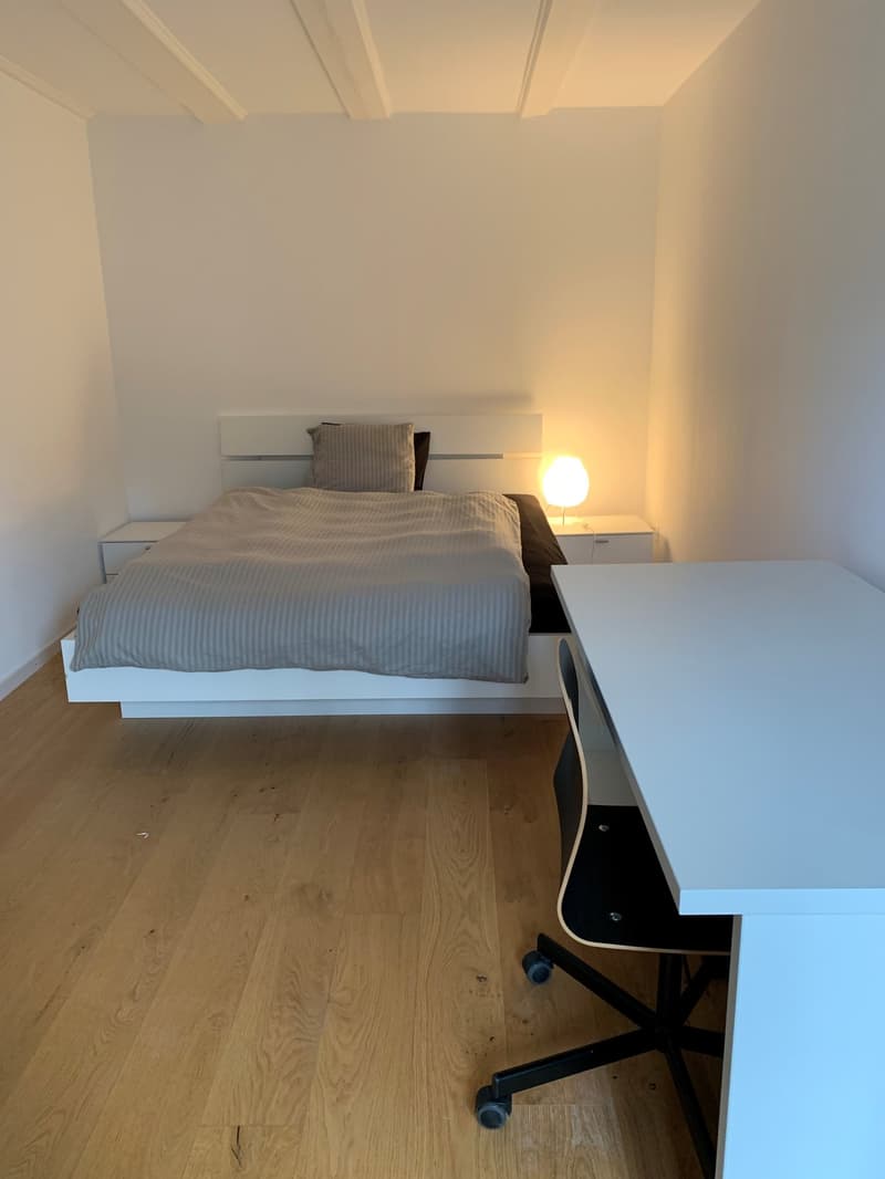 2-Zimmer-Wohnung im Zentrum von Balsthal (4)