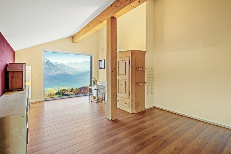 Modernes Traumhaus - naturnah mit atemberaubender Weitsicht (7)