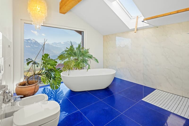 Modernes Traumhaus - naturnah mit atemberaubender Weitsicht (8)