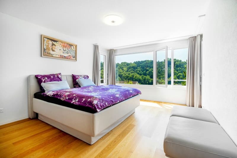 Exklusives Wohnen mit Seepanorama und Pilatusblick (5)