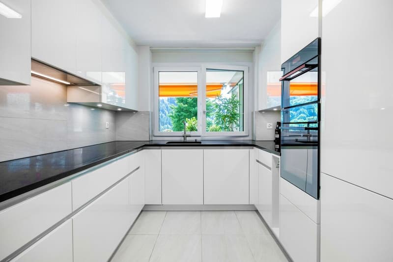 Exklusives Wohnen mit Seepanorama und Pilatusblick (4)