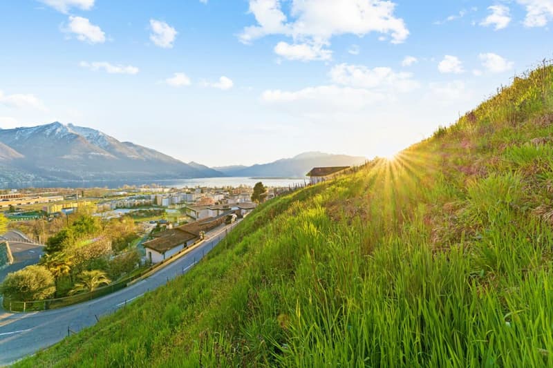 Vollendung einer Vision - Terrassenwohnungen, baubewilligt! (1)