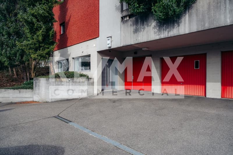 Kaufen statt mieten - Gewerberaum mit 70m² NF - renoviert und sofort verfügbar (6)