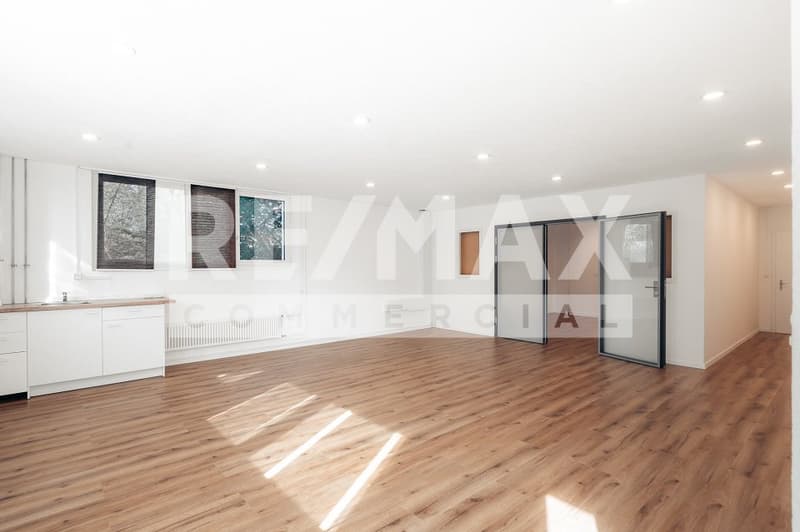Kaufen statt mieten - Gewerberaum mit 70m² NF - renoviert und sofort verfügbar (2)