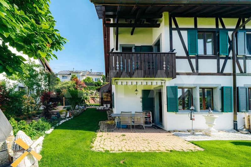Familienfreundliches Doppeleinfamilienhaus mit Garten an ruhiger Zentrumslage (13)
