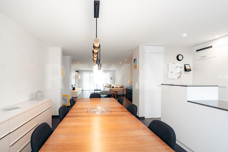 Moderne 4.5-Zimmer-Gartenwohnung mit hochwertigem Ausbau  ideal für Familien (9)