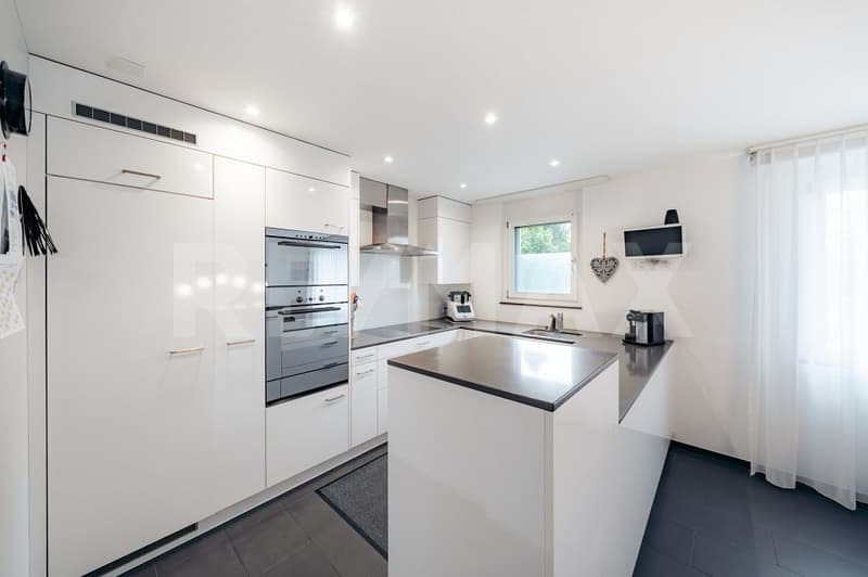 Moderne 4.5-Zimmer-Gartenwohnung mit hochwertigem Ausbau  ideal für Familien (6)