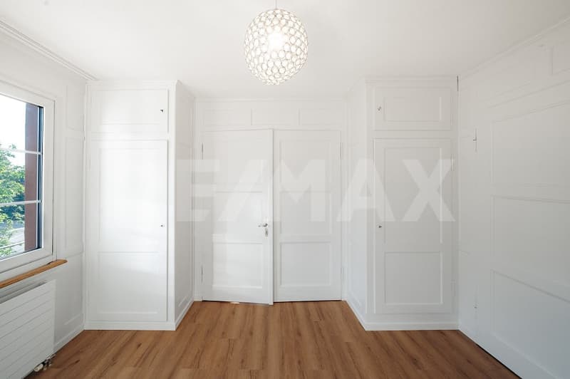 Grosszügige 5.5-Zimmer-Maisonette mit Einfamilienhaus-Charakter an zentraler Lage (8)