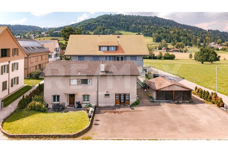 Wohnen oder Investieren | Geräumiges Zwei-Familienhaus mit viel Potenzial (3)