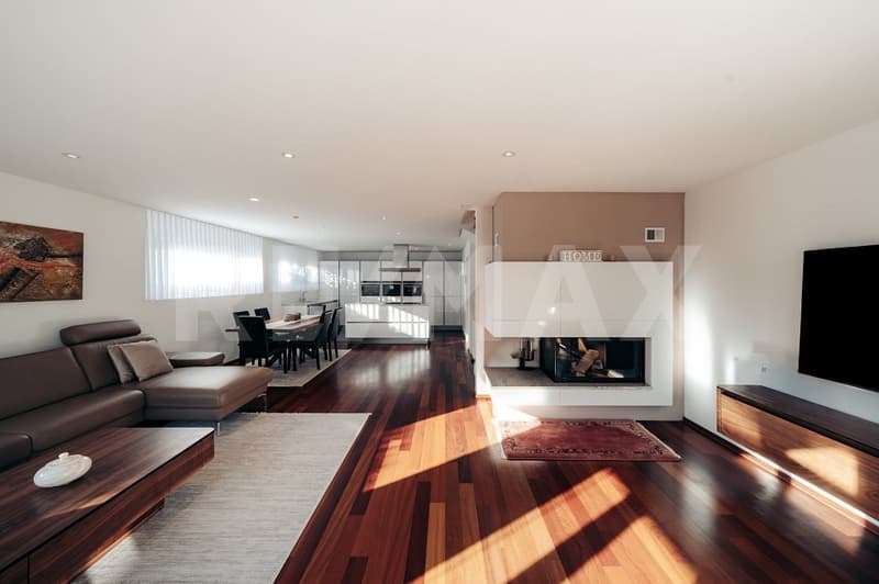 Raum für die Familie - Platz für Ihre Wünsche - 5.5-Zimmer-DEFH (7)