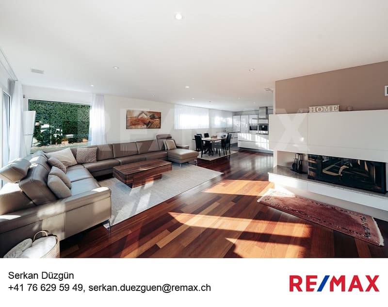 Raum für die Familie - Platz für Ihre Wünsche - 5.5-Zimmer-DEFH (1)