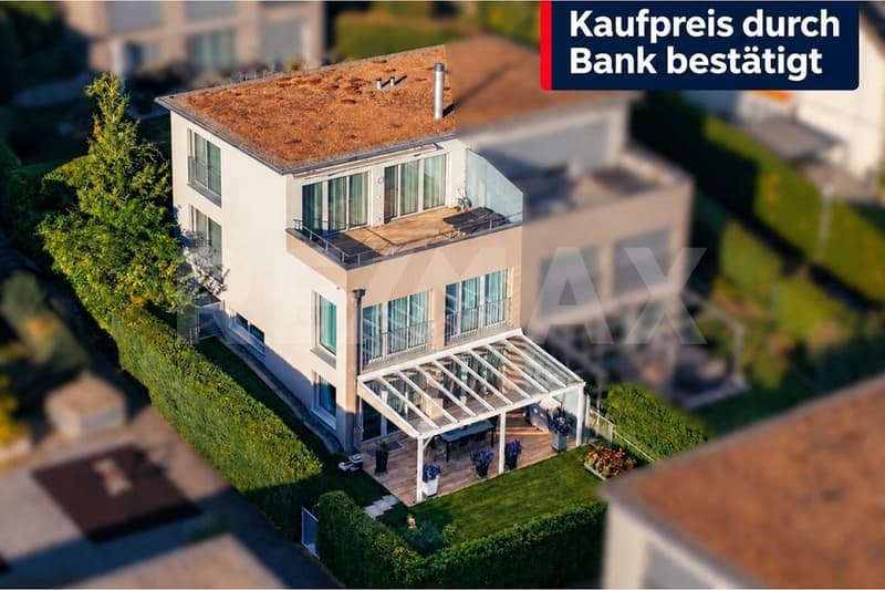 Raum für die Familie - Platz für Ihre Wünsche - 5.5-Zimmer-DEFH (2)