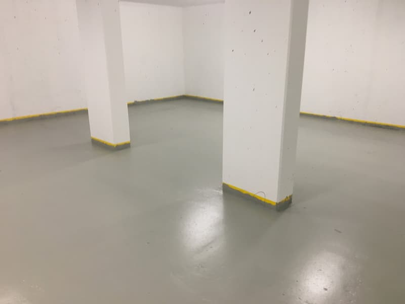 Praktischer Lagerraum im 2. Untergeschoss (2)