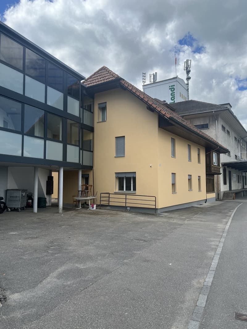 Schöne 4-Zimmerwohnung im Zentrum von St. Antoni (1)
