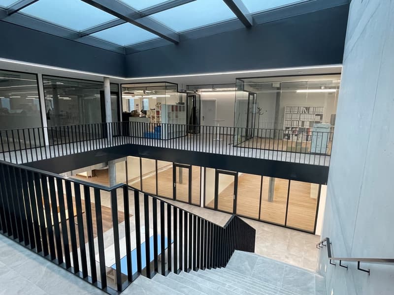 230m² Büro, 1052 Le Mont-sur-Lausanne (5)