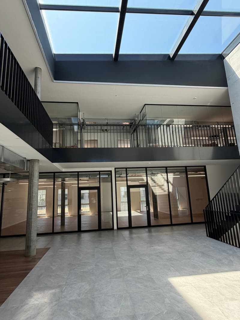 230m² Büro, 1052 Le Mont-sur-Lausanne (12)
