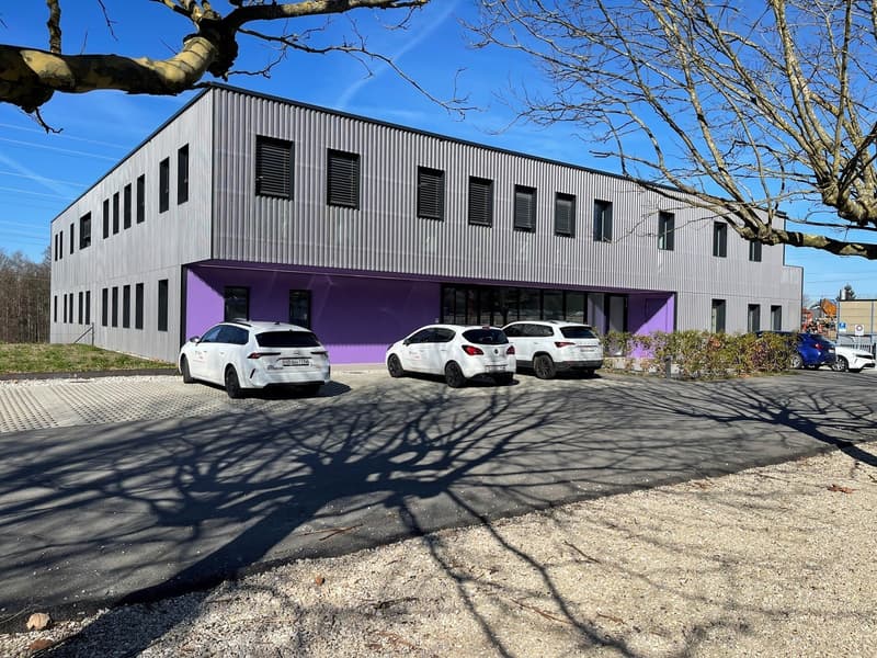 56m² Büro, 1052 Le Mont-sur-Lausanne (1)